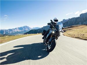 New TRACER 9 GT+ Sport Touring model from Yamaha