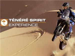 Yamaha launches the Ténéré Spirit Experience for 2023