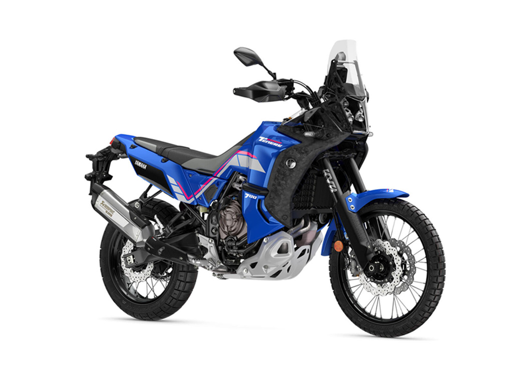 Yamaha africa on sale twin 2020