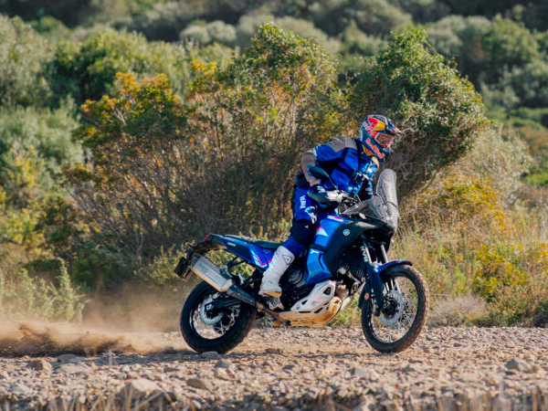 New Yamaha Ténéré 700 World Rally