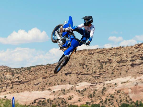 2023 Yamaha Off Road Competition models