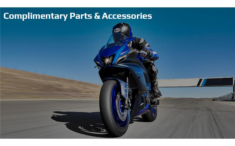 Complimentary Parts & Accessories