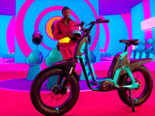 Yamaha launches two new electric Urban Mobility models