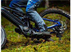Yamaha's new PW-XM flagship eMTB drive unit: Marking thirty years as the pioneer of the eBike system.