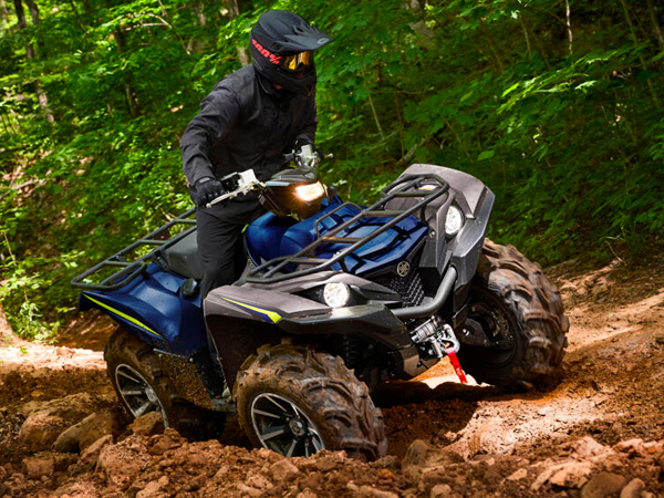 Fresh Looks & Limited Editions for Yamaha Motor’s 2023 ATV and Side-by-Side Line-up