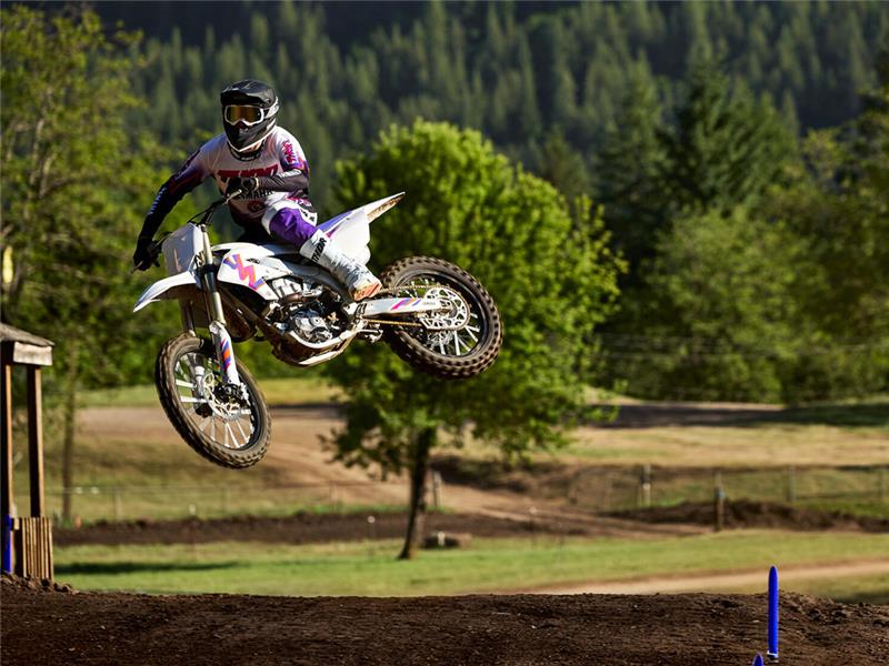 Yamaha 2024 YZ450F 50th Anniversary Edition - Manchester Xtreme Yamaha