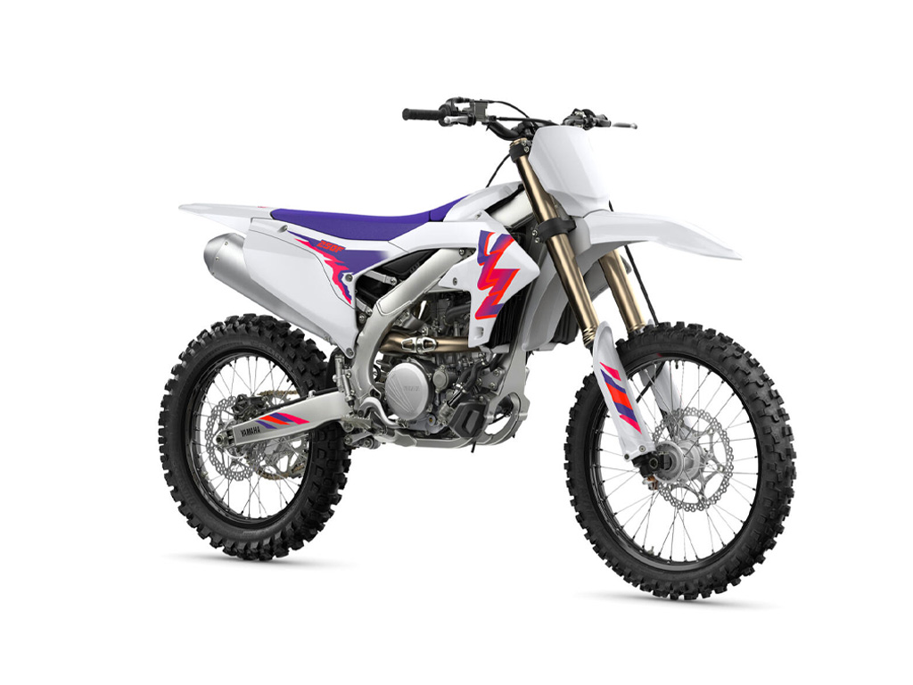 YZ250F 50th Anniversary Edition