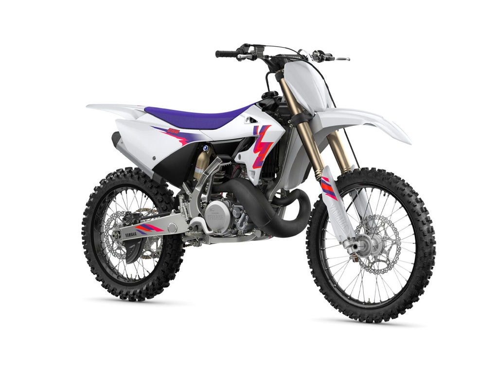 2024 YZ250 50th Anniversary Edition