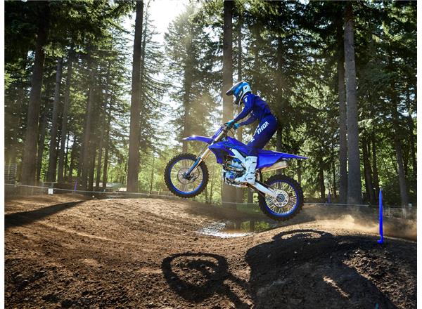 Test Ride 24 YZ250F | Mitchells Motorcycles