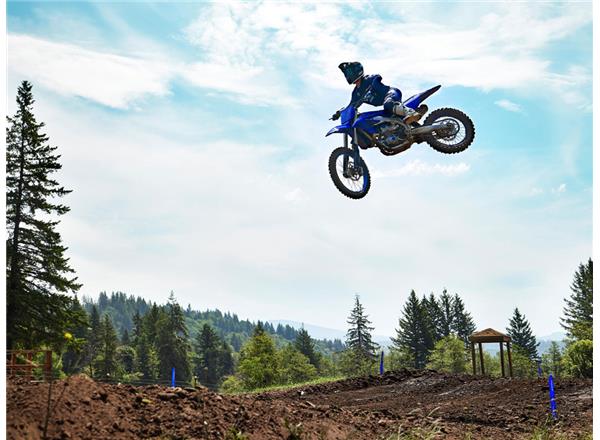 Test Ride 24 YZ250F | Mitchells Motorcycles