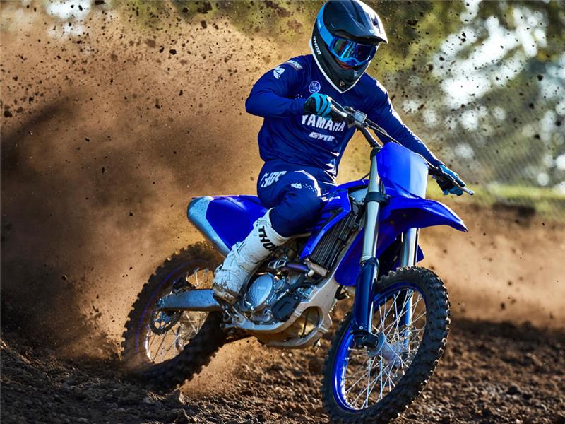 Yamaha 2024 YZ250F Manchester Xtreme Yamaha