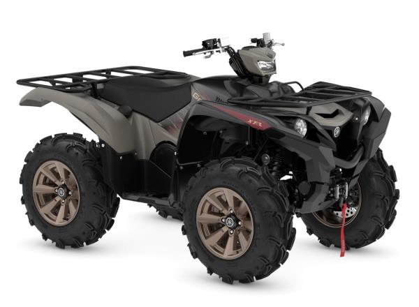 2024 Grizzly 700 EPS XT-R