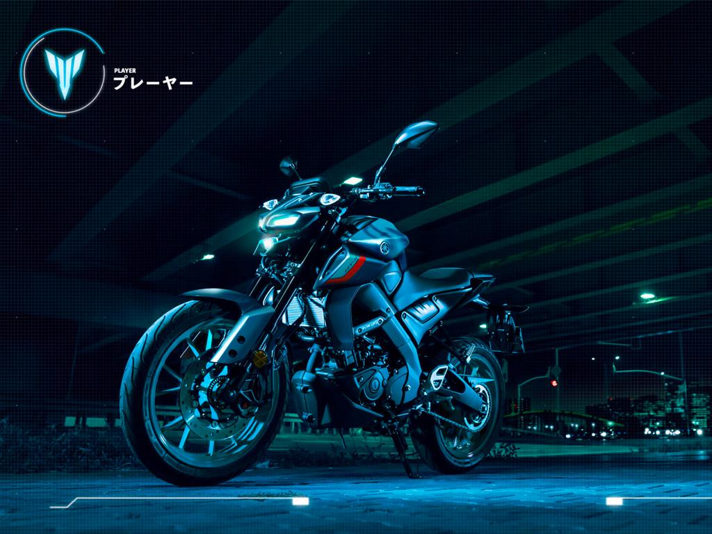 Yamaha mt 125 deals usa