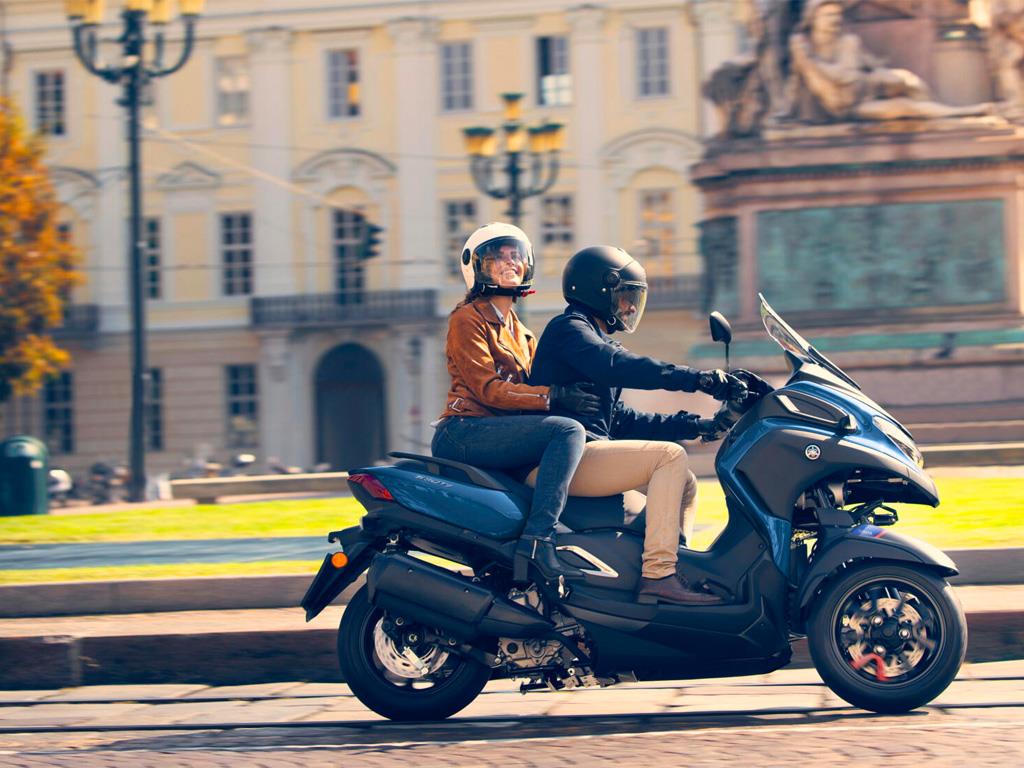 Urban Mobility - Yamaha Motor
