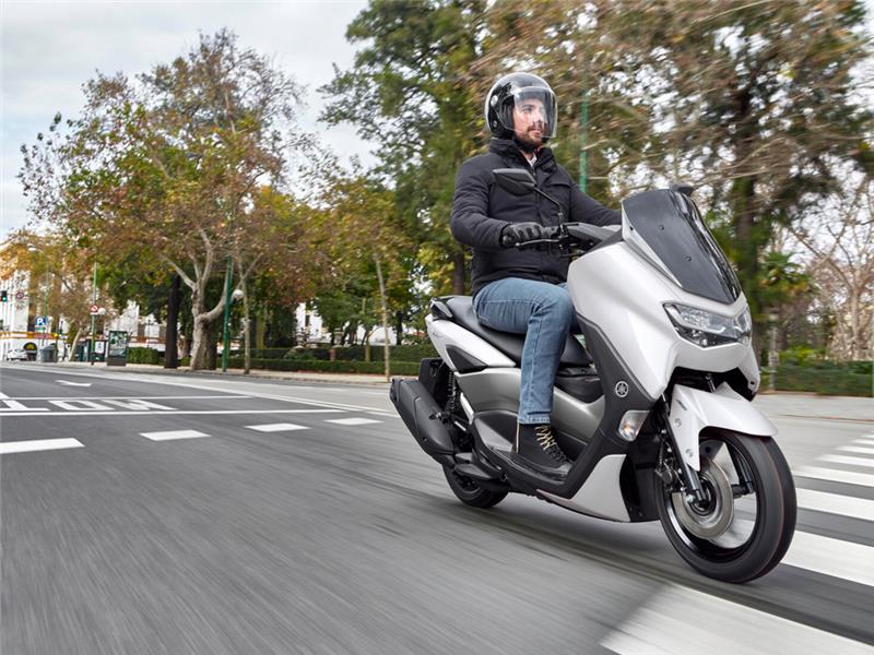 Yamaha 2023 NMAX 125 - Flitwick Motorcycles