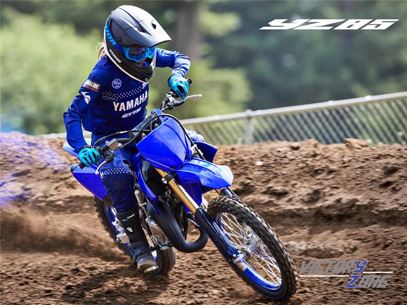 Yamaha 2024 YZ85 - Fowlers Of Bristol Ltd