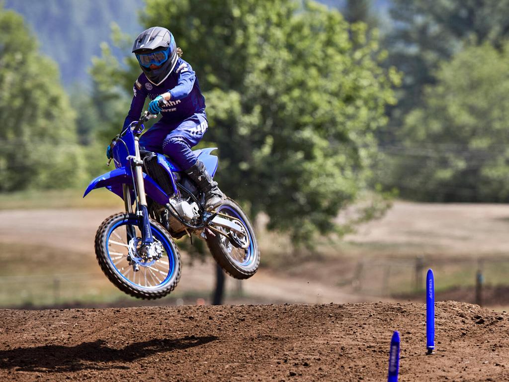 2024 YZ85 - Tinklers Motorcycles