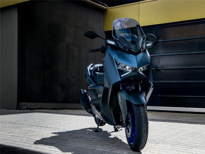 Yamaha X-Max 125 Sport Edition - Moto-Station