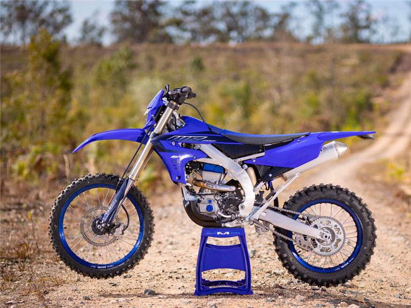 Yamaha WR450F - Manchester Xtreme Yamaha