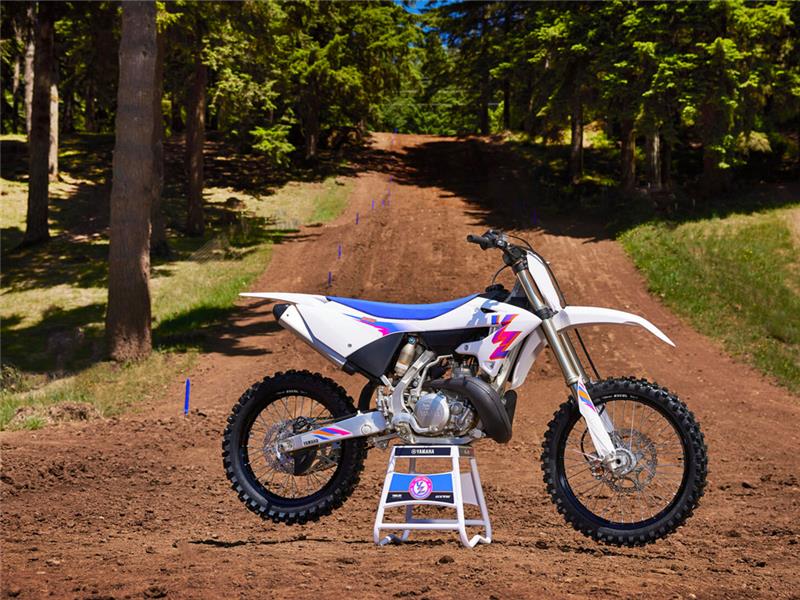 Yamaha 2024 YZ250 50th Anniversary Edition - Manchester Xtreme Yamaha