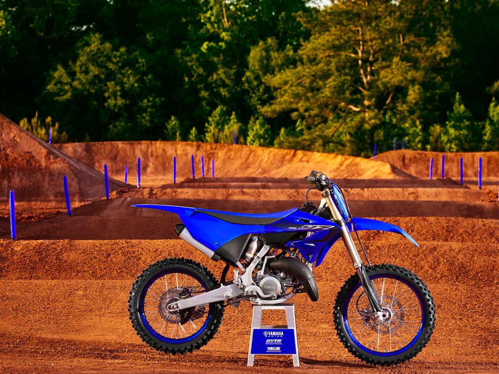 Motocross yz125 deals