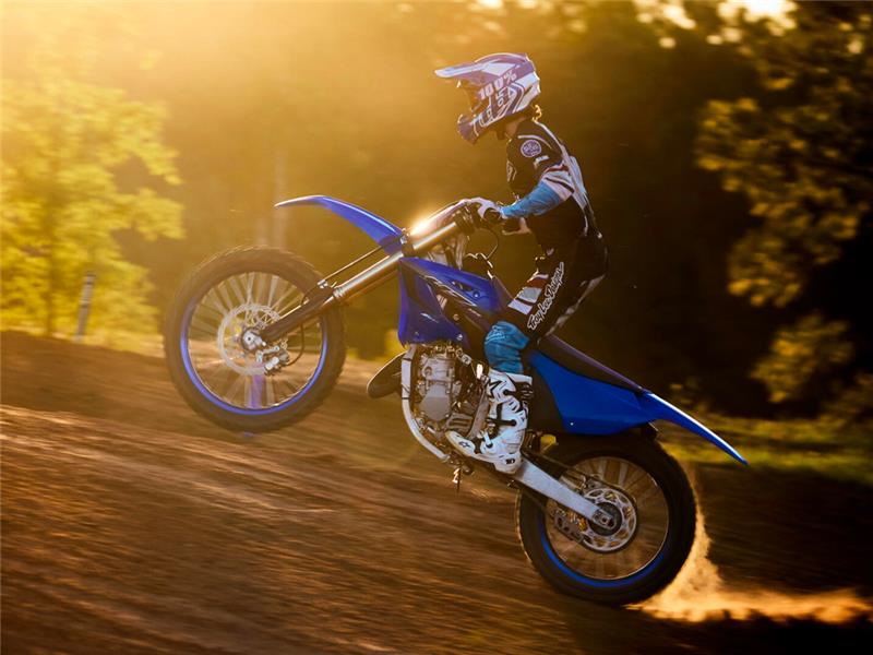 yz 125cc 2023