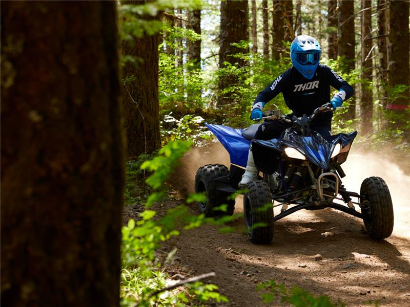 Yamaha 2024 YFZ450R - Alf England Motorcycles