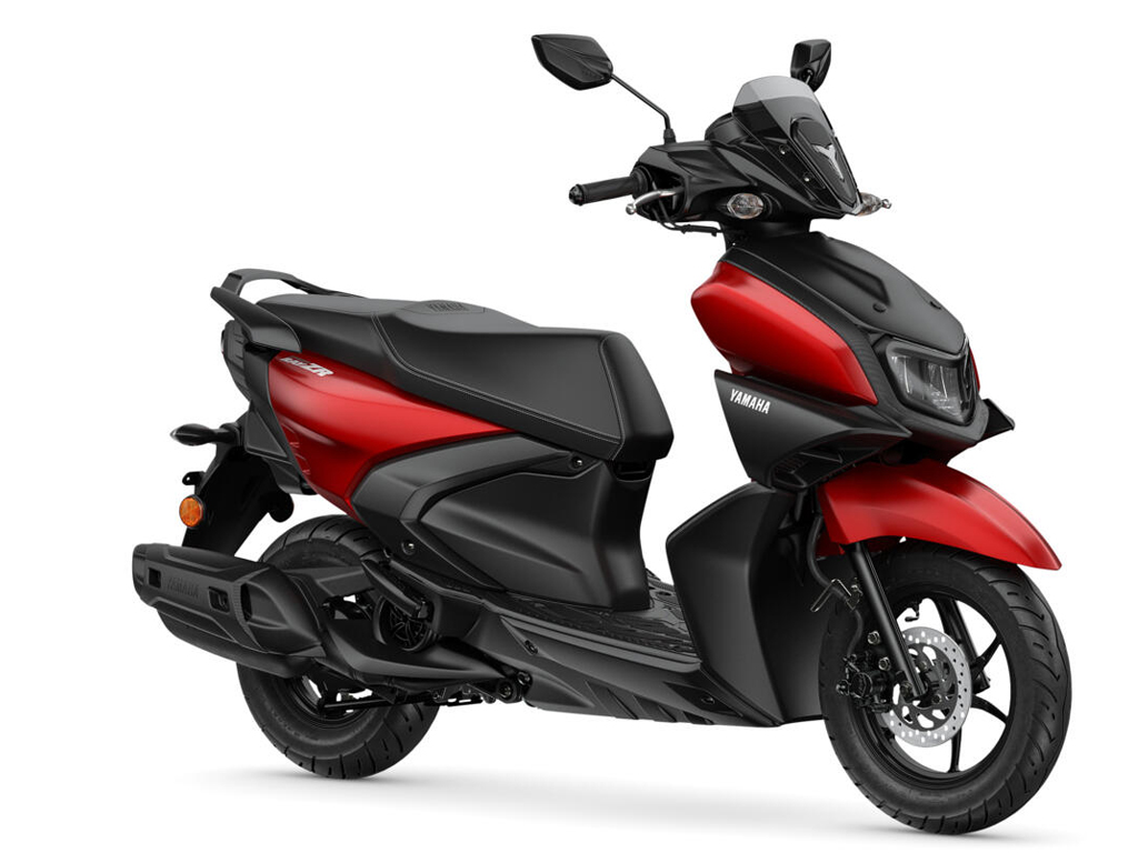 Ray on sale zr scooty