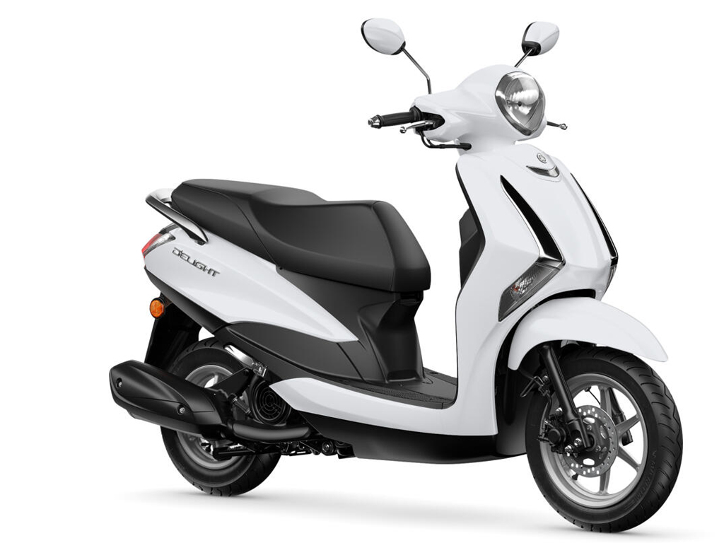 Yamaha moped deals 125cc