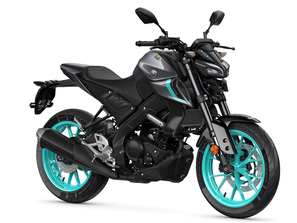 Yamaha MT 125 2016