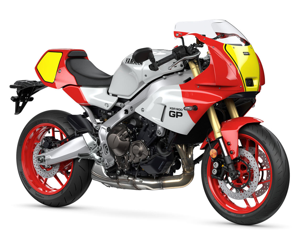 2024 XSR900 GP Padgett's Motorcycles