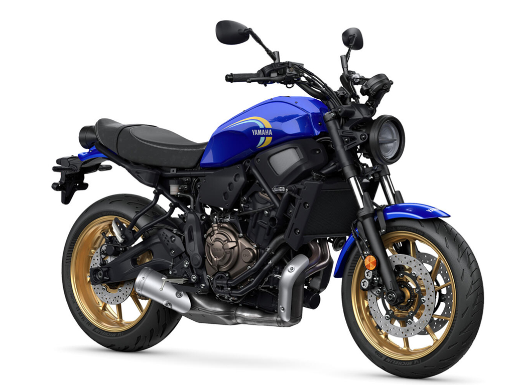 Yamaha xsr 700 deals cena