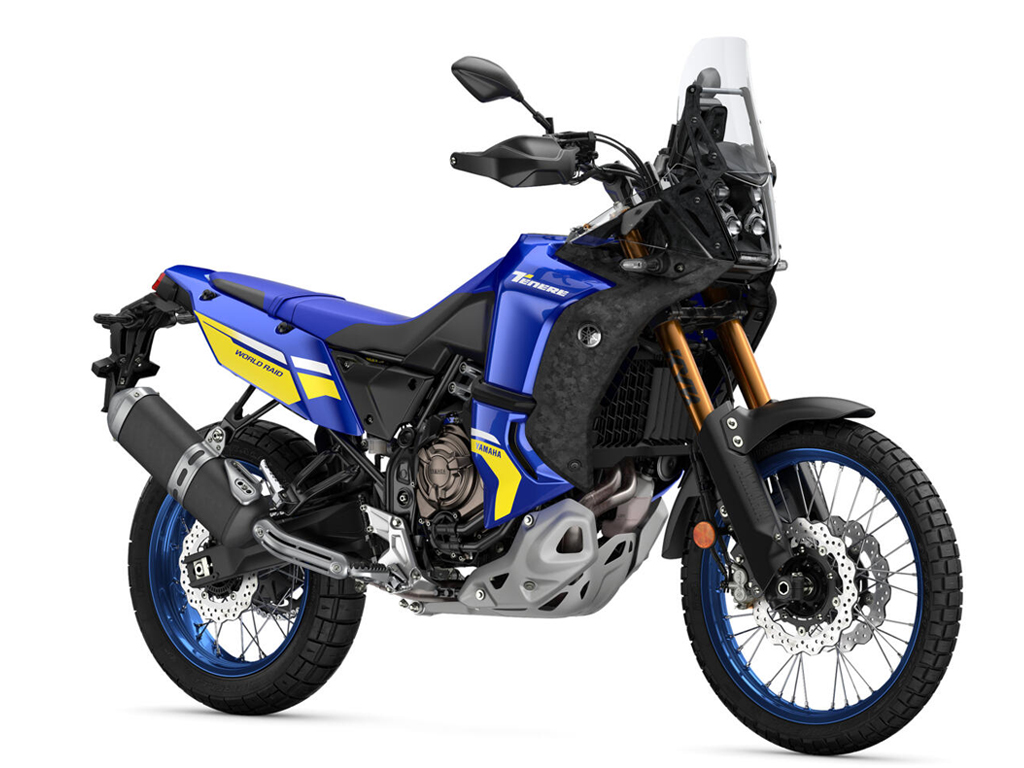 New Yamaha Tenere 700 700 ABS RALLY EDITION - Omega Yamaha