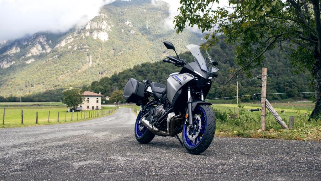 2024 TRACER 7 GT - Gliddon Yamaha Motorcycles