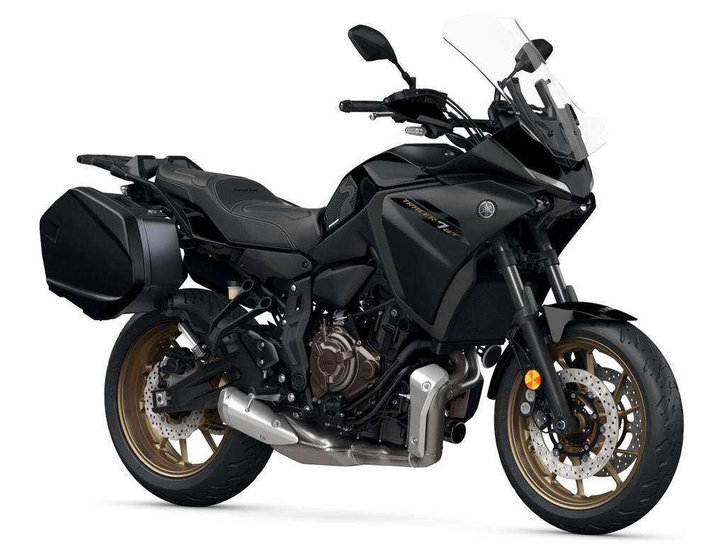 Yamaha Tracer 7 - Test Ride and Specs 