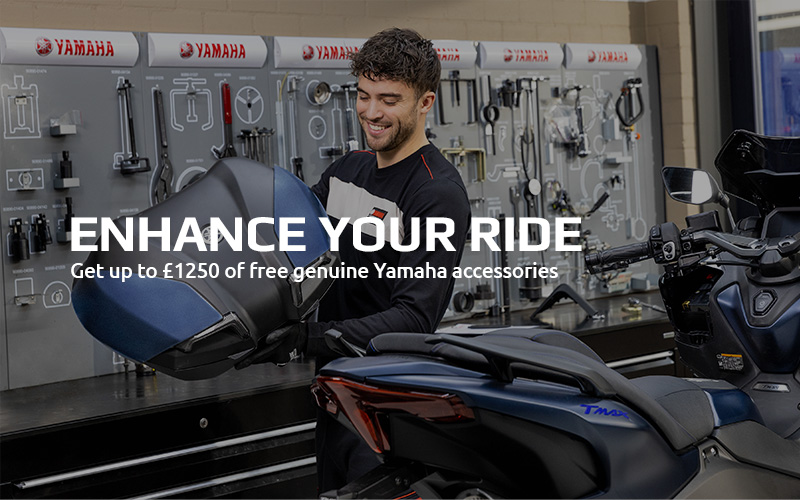 Enhance Your Ride