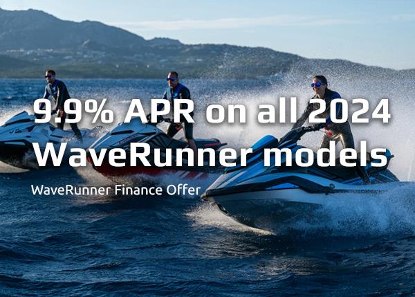 2024 Model WaveRunner Finance Offer