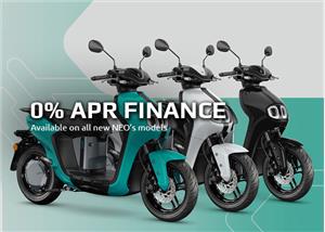 0% APR Finance Offer