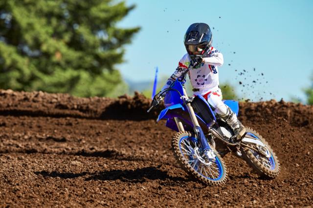 2025 YZ85 – Woking Yamaha