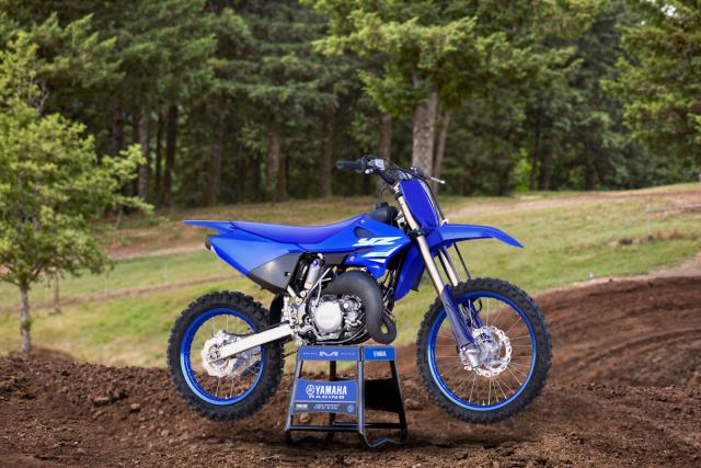 2025 YZ85 – Woking Yamaha