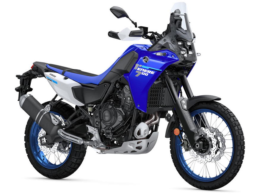 2025 Tenere 700