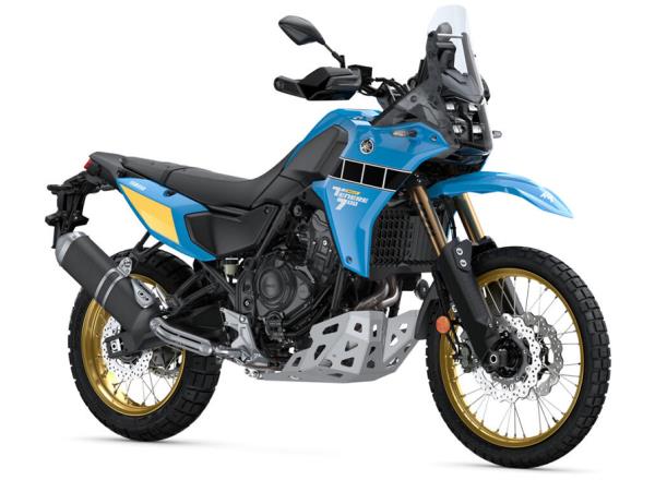 2025 Tenere 700 Rally