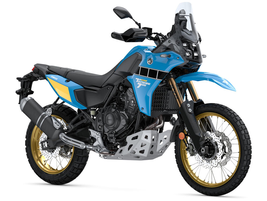 2025 Tenere 700 Rally – Woking Yamaha