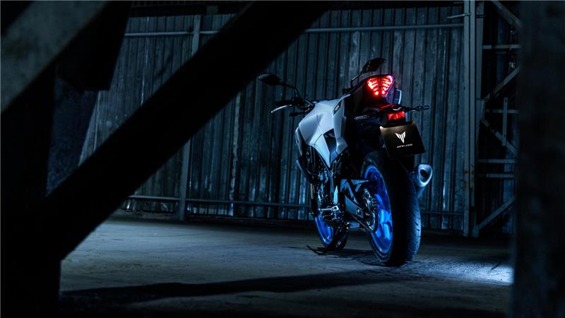 Yamaha Mt Mitchells Motorcycles