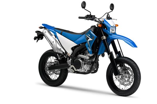 Yamaha WR250X -