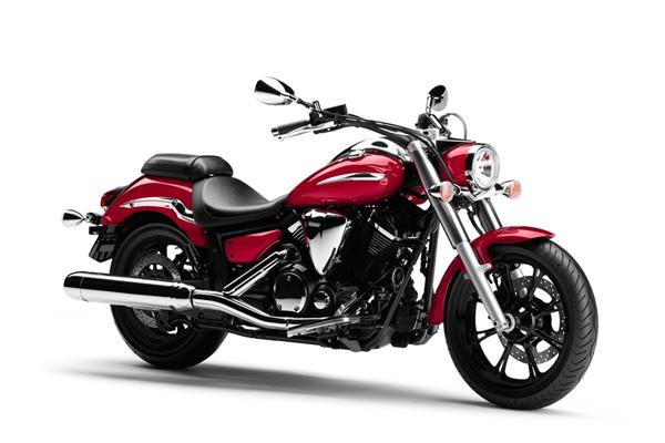 Yamaha XVS950A Midnight Star -