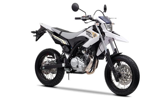 Yamaha WR125X -