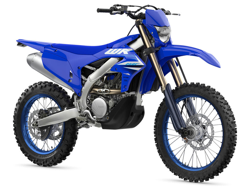 2025 WR250F