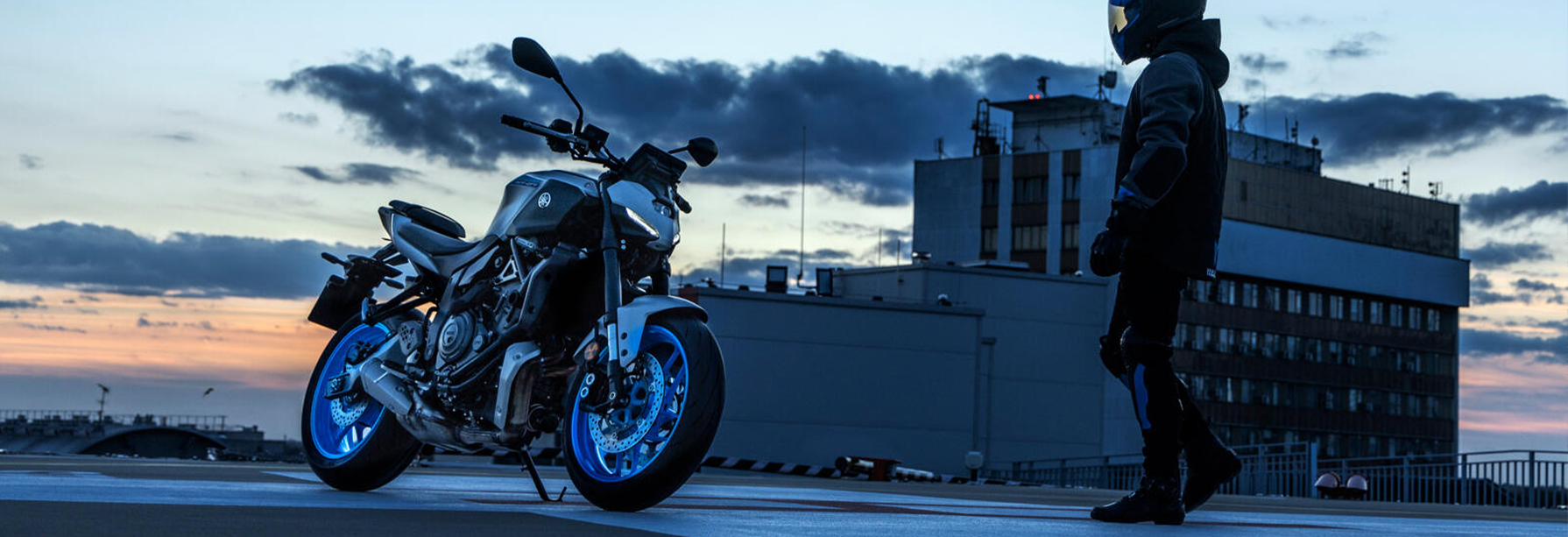 Dawn of a new darkness: 2025 MT-07