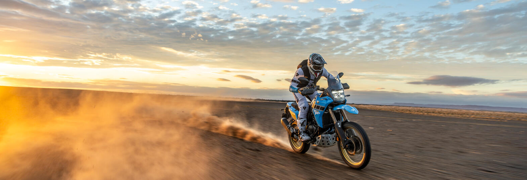 Chase the Next Horizon